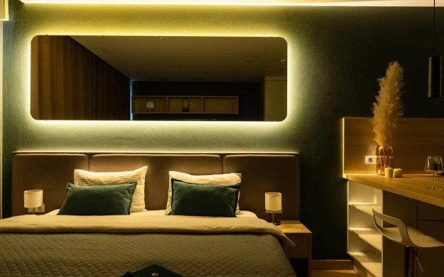 Апартаменты на Социалистической 21 (9037)