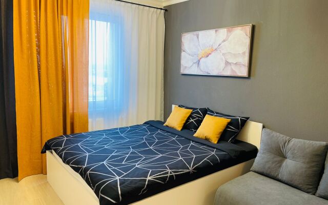 Квартира студия рядом с Экспо