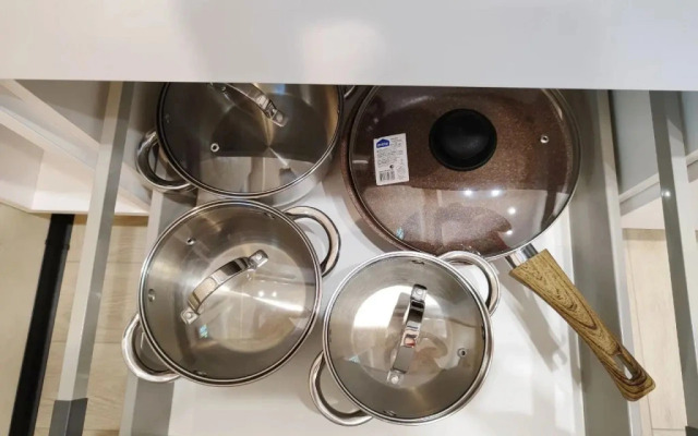 2-Komnatnaya V Samom Tsentre Sochi Flat