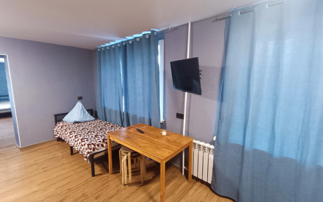 Квартира на ул.Барьерная 4 второй этаж