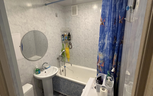 Квартира на Крупской