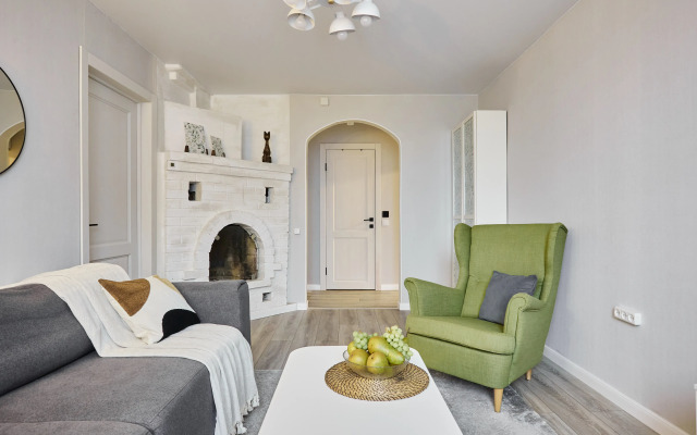 Uyutny Zagorodny V Langerevo GetFlat Private House