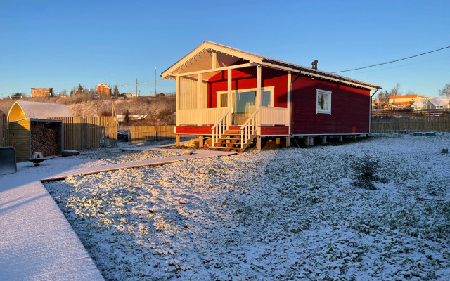 Khoroshee Mesto Guest House