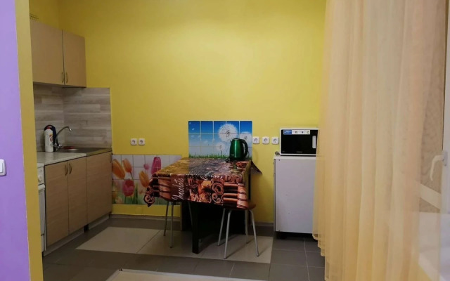 Квартира Уютная на Маневровой улице 26