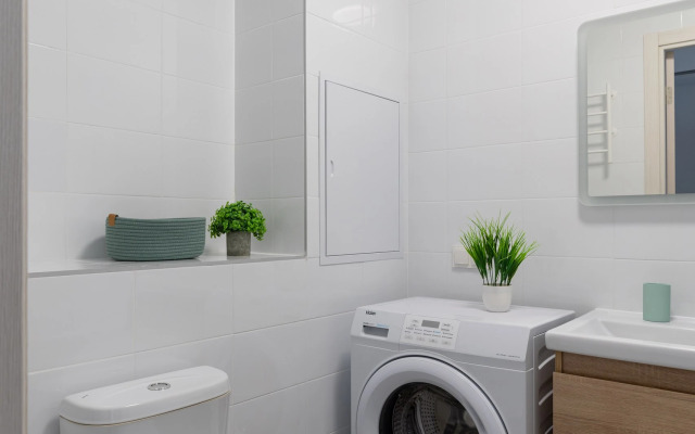 Апартаменты Orange Apart ЖК Кантемировская 11