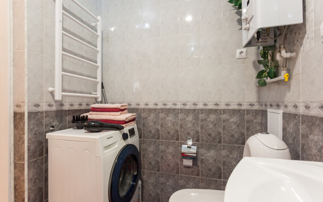 Apartamenty dvukhkomnatnyye extra lux v tsentre