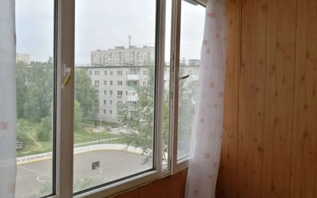 Апартаменты на улице Рюмина, 13