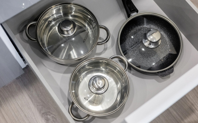 Skandi-Dizaynerskie V Zhk Kislorod Flat