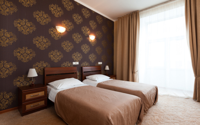 Allegro na Ligovskom prospecte Living quarters