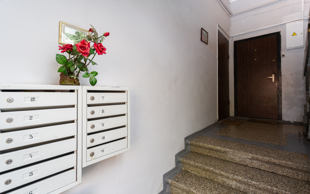 Апартаменты Комсомольская