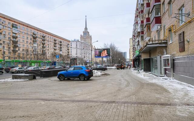 Kutuzovskij Prospekt 9k1 Apartments