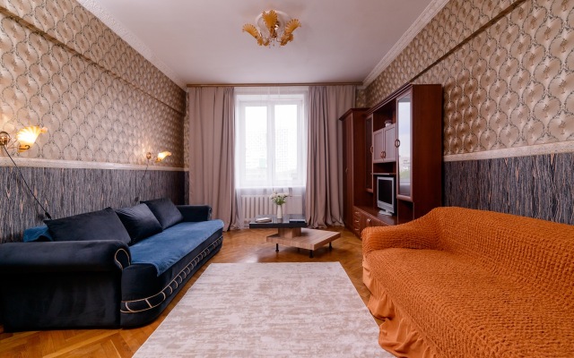 Na prospekte Mira ot Comfort home Apartments
