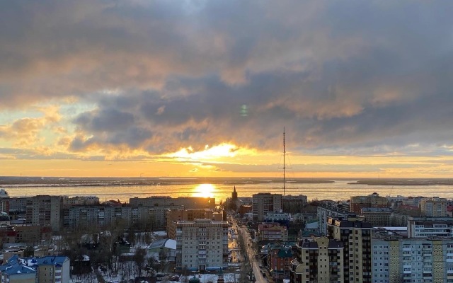 Apartamenty Zeltaa Studia s panoramnym oknom
