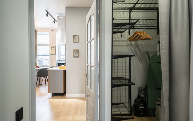 Квартира Уютная Двухкомнатная в Центре Петроградской