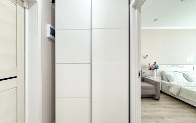 Апартаменты Монако 24 ЖК Резиденция Высокий Берег 160