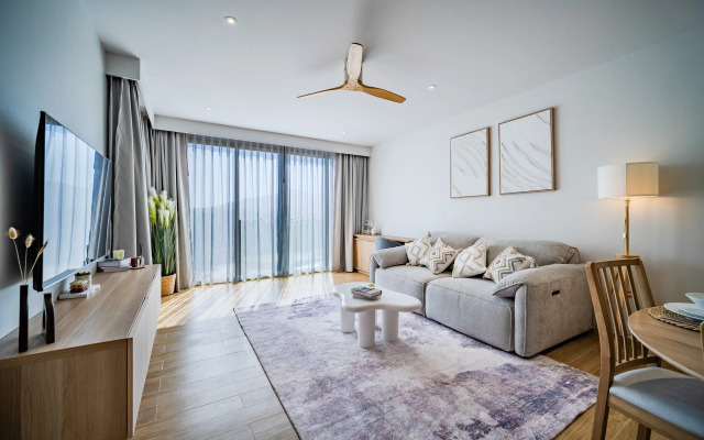 Beachside Residences by NLA Apartments
