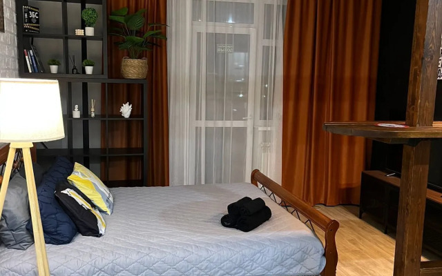 Квартира На Новой 11