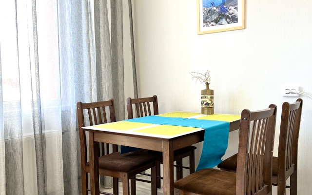 Апартаменты ЖК Высокий стандарт