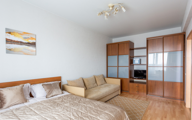 Апартаменты Космическая Квартира