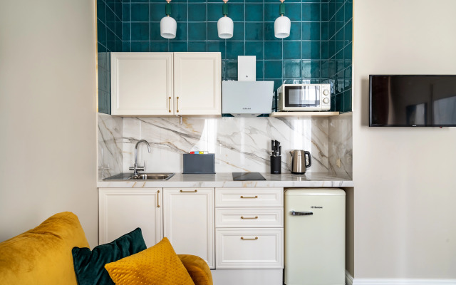 Апартаменты Welcome Nevsky 5 (N2)