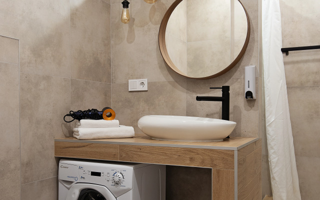 Апартаменты Pavlov Белая