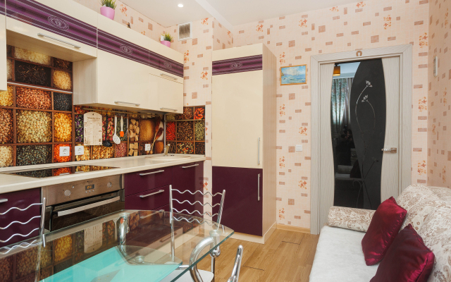 Апартаменты Евродвушка около Центра