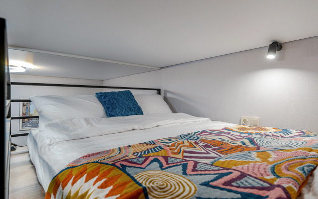 Апартаменты Northern soul в центре Петербурга