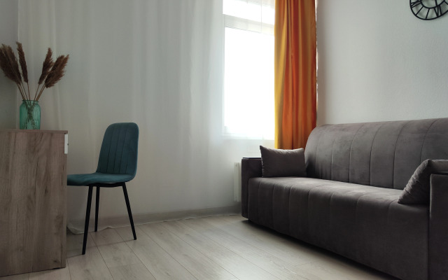 Panda Home v ZhK komfort klassa Serdtse Sibiri Apartments