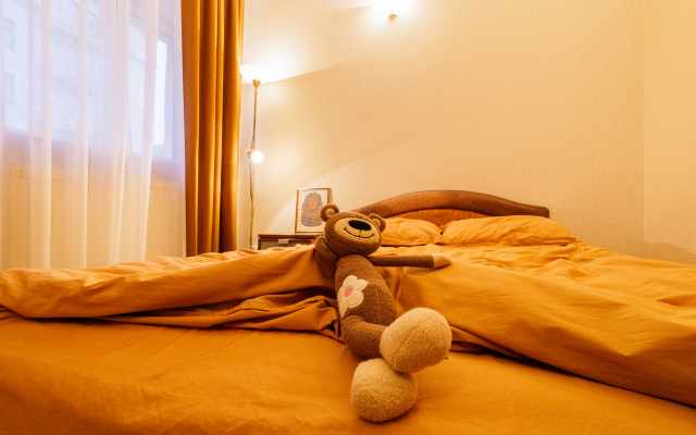 V Samom Tsentre Moskvi Flat