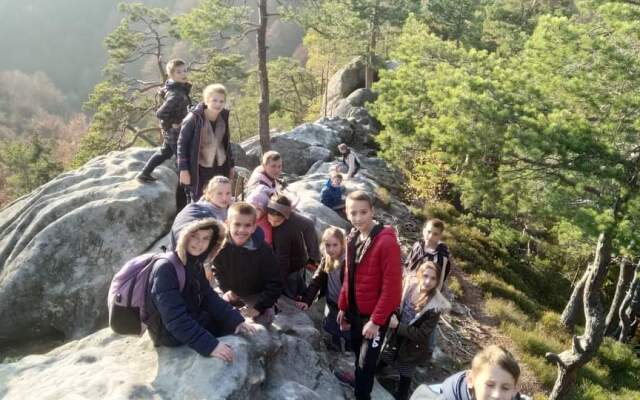 House With Mountain Views