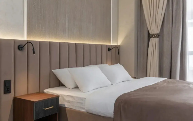 Отель Гефест