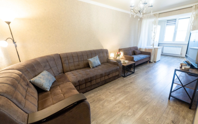 Квартира Двухкомнатная на Губина