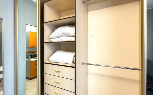 Квартира Уютная Студия