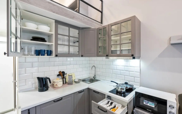Maxrealty24 Volokolamskoye Shosse 88k5s5 Apartment 1
