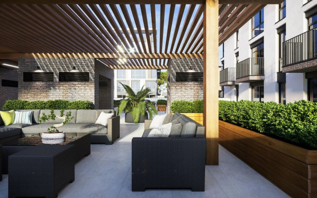 Апартаменты Моравия АК