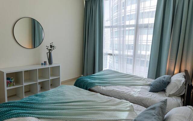 Lovely 2 Bedroom Apartment In Dubai Marina Apartments