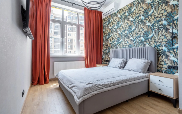 Квартира на Мурата Ахеджака 12 к7