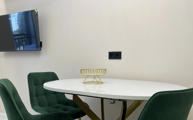 Квартира на Глазкова 12