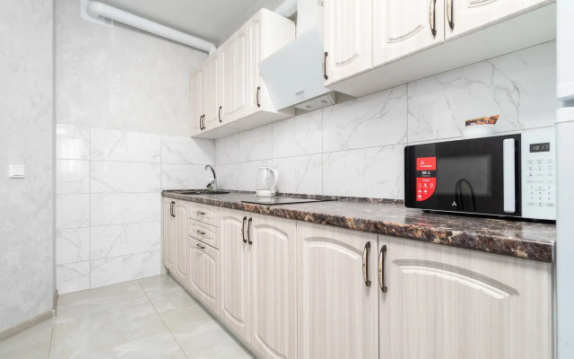 Апартаменты Улучшенные с Балконом| LUX | ЖК Кубанский | Зиповская