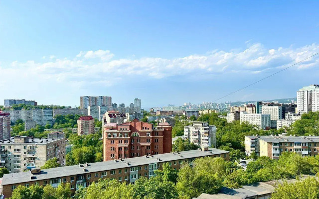 Na Partizanskom Prospekte 13 Flat