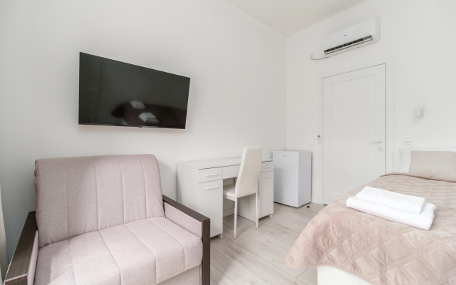 Апартаменты Sutki Rent у Мариинского Театра Двухкомнатные Комфорт