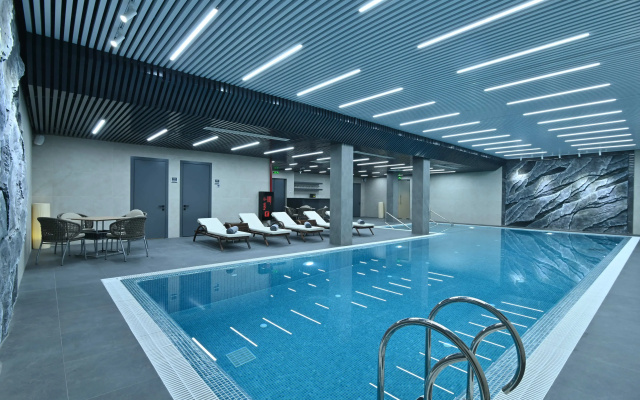 Mercure Tashkent North
