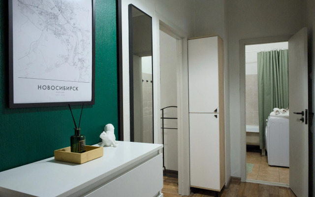 Квартира Краузе, 21/1