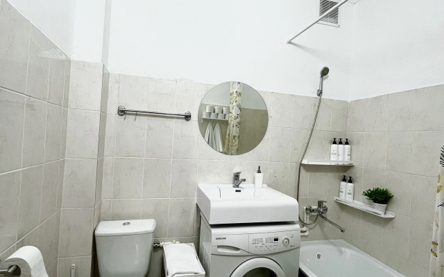 Квартира светлая с хорошим ремонтом