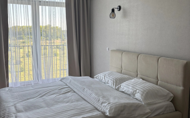 Квартира уютные апартаменты в пионерске