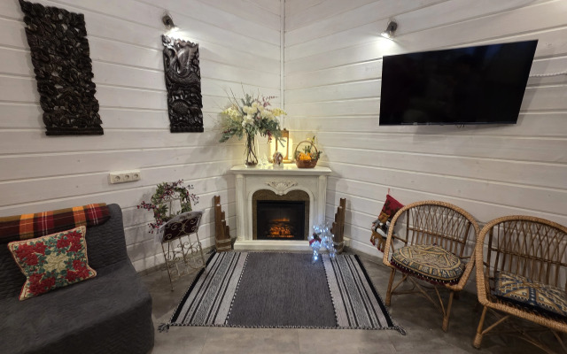 Частный дом Уютный "ВеЖа"