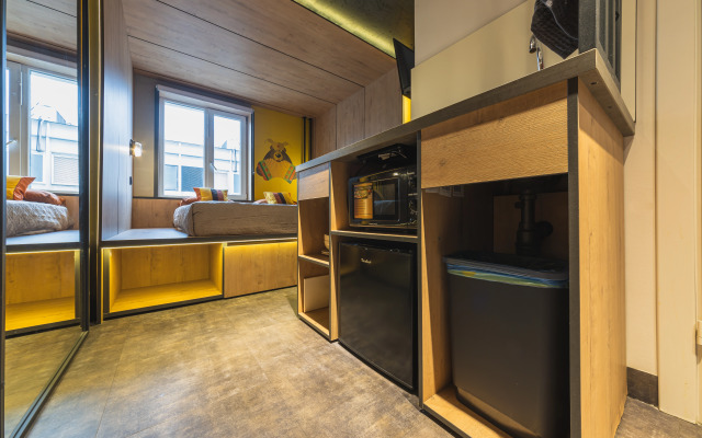 Standart 520 Apartments