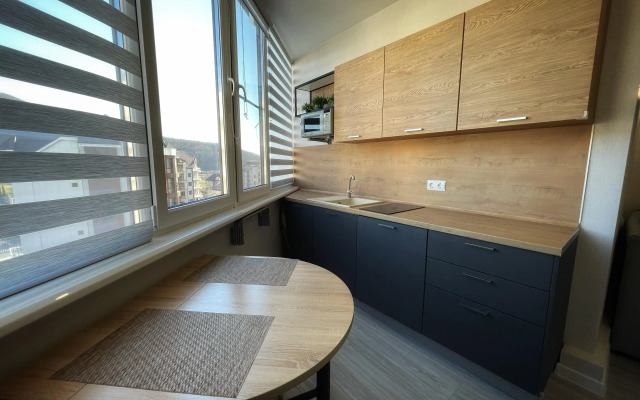 Апартаменты с видом на горы в 3х минутах до моря - фото 2