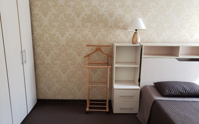 Апартаменты 2-к студия около моря