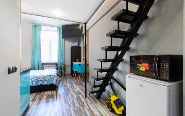 Bussi Suites Botanicheskaya 41/7 Apartments 2